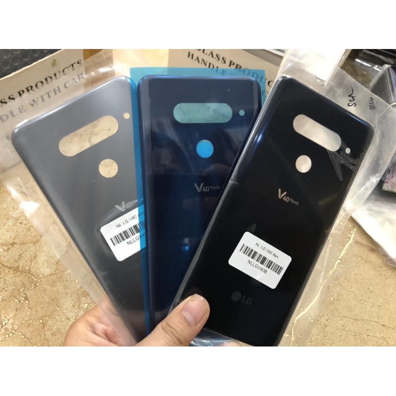 Nắp lưng LG V40