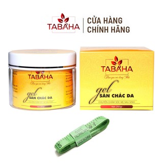 [Mã BMBAU50 giảm 7% đơn 99K] Kem tan mỡ Tabaha giúp giảm mỡ bụng 250g tặng thước dây