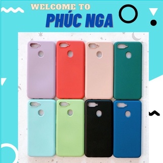 Ốp lưng chống bẩn dẻo Oppo F9/A5s/Oppo A7/Realme 2 pro/A12/Oppo A15/A15s/Reno 5/A1k/realme C2