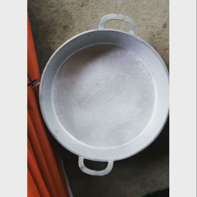 Chảo gang đúc 29cm dày