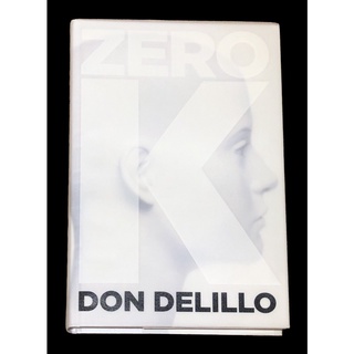 Sách - Zero K by Don Delillo