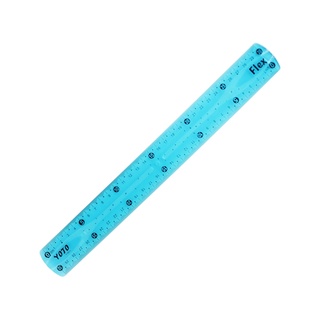 Thước Dẻo 30 cm - YoTo Y-0031 - Màu Xanh Biển