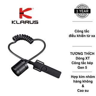 Công tắc điều khiển từ xa đuôi KLARUS TRC1