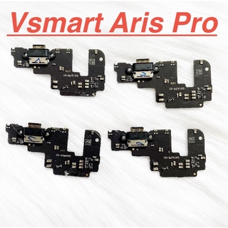Cụm mạch sạc VSMART Aris Pro kèm micro jack tai nghe charger port usb bo main mainboard cổng chân sạc thay thế