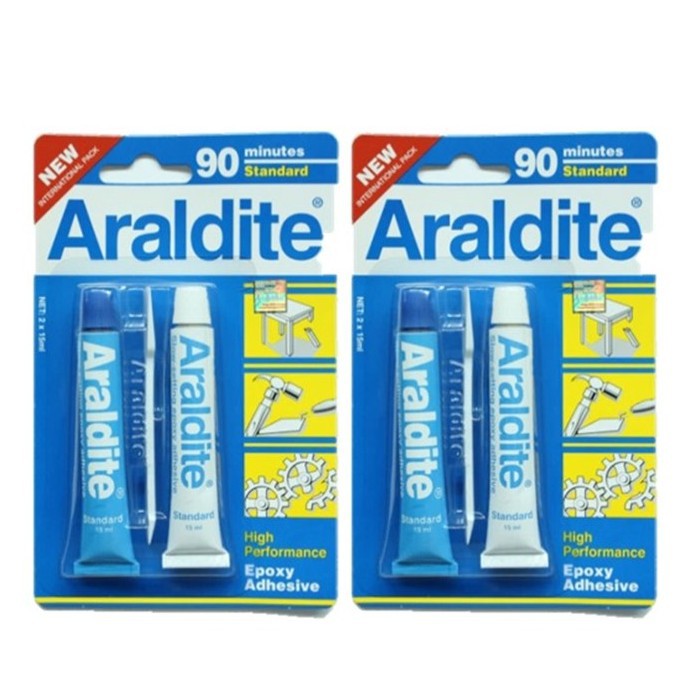 Keo Epoxy Araldite 90