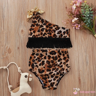 Bộ Đồ Bơi Dễ Thương Cho Bé Gái