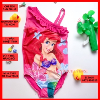 [NOW SHIP GIAO NHANH 1H] (12kg - 17kg )  Bikini 1 mảnh - đồ bơi cho bé gái - đồ bơi bé gái