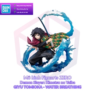 [Chính Hãng] Mô hình Bandai Figuarts ZERO Demon Slayer: Kimetsu no Yaiba GIYU TOMIOKA - WATER BREATHING [FCH]