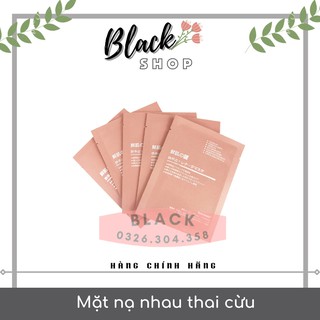 [Hàng Chính Hãng 100%]Mặt nạ nhau thai cừu - Làn da tươi trẻ căng mọng sau lần sử dụng đầu tiên - bạn đã thử chưa