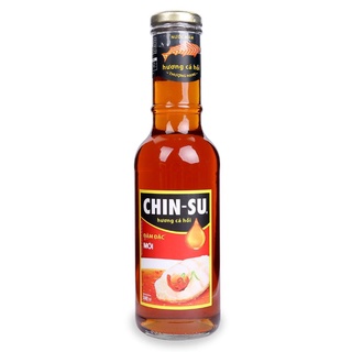 NƯỚC MẮM CHINSU HƯƠNG CÁ HỒI CHAI 500ML/ MẮM CHIN-SU