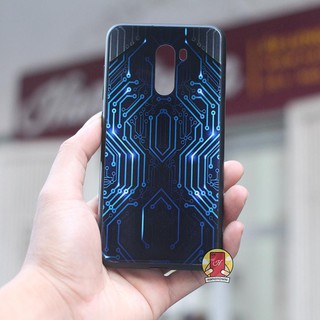 Ốp Lưng Kính cường lực Pocophone F1/ Xiaomi Redmi Note 5/Note 5 Pro/Mi 8/ Redmi 6/ Redmi 6A/ Mi Mix 2s/ Max 3 Mẫu 2