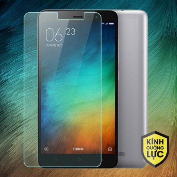 Kính cường lực xixaomi Note3,Note4,Note4X