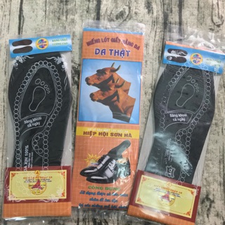 Lót giày nỉ nam- nữ
