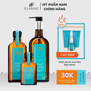 Tinh Dầu Dưỡng Tóc Moroccanoil Treatment
