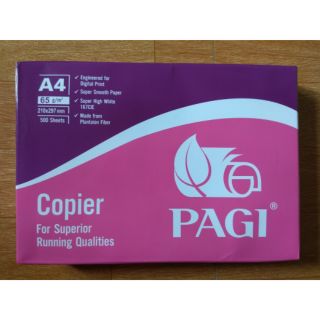 1 bịch giấy A4 ( 500 tờ)