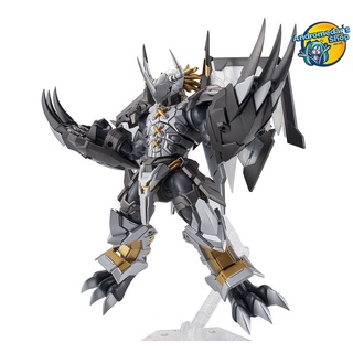 [Bandai] Mô hình lắp ráp Figure-rise Standard Amplified Black War Greymon (Plastic model)