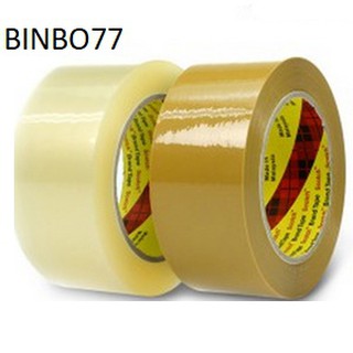 Băng keo 100Yard 1cuộn keo dán