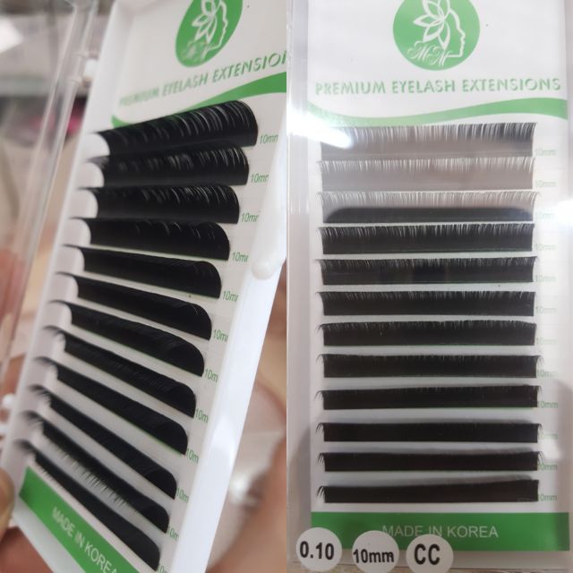 mi lụa cc0.10 khay 12 line