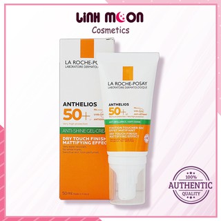Kem Chống Nắng La Roche Posay Anthelios Dry Touch Gel Cream SPF 50+