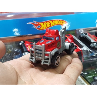 ĐỒNG GIÁ 25k - Mã 8652 - Xe Cứu Hoả Có Chạy Trớn Mini Size Hot