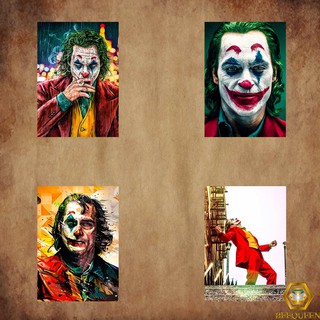Album Tranh Joker Siêu Đẹp Dành Riêng Cho Fan Joker