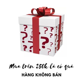 [Mã 252LIFESALE giảm 10% đơn 99K] [HÀNG KHÔNG BÁN]Quà tặng May Mắn ngẫu nhiên (Giá vui s2)