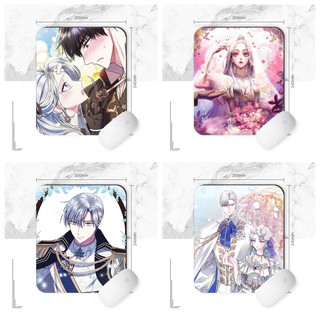 Miếng lót chuột IN HÌNH Cha, con không muốn kết hôn! anime chibi tiện lợi xinh xắn