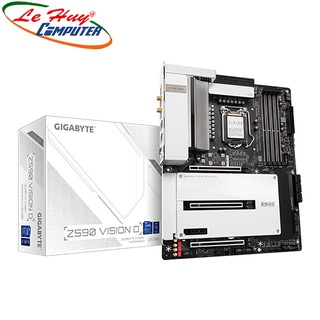 Mainboard GIGABYTE Z590 VISION D