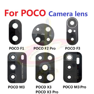 Thấu Kính Camera Thay Thế Cho POCO F1 F2 M2 M3 X2 X3 Pro NFC GT