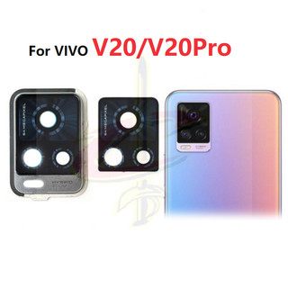Khung Bảo Vệ Ống Kính Máy Ảnh Cho Vivo V20 Pro