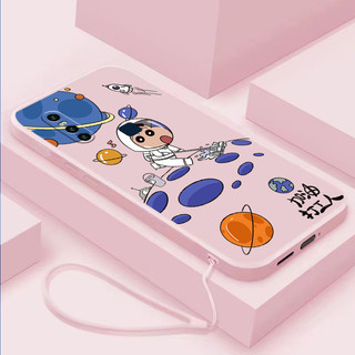 Ốp Điện Thoại Tpu Họa Tiết Cậu Bé Bút Chì Cho Vivo S1 Vivo S1 PRO Vivo V11 / V11PRO Vivo 11i Vivo V21 4G / 5G Vivo V21E 4G