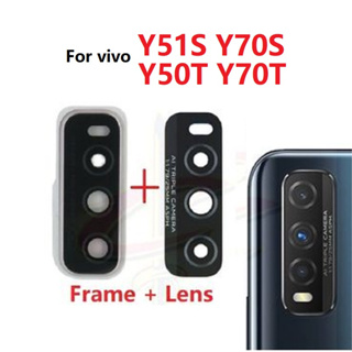 Khung Bảo Vệ Ống Kính Máy Ảnh Thay Thế Chuyên Dụng Cho vivo Y51S Y70S Y50T Y