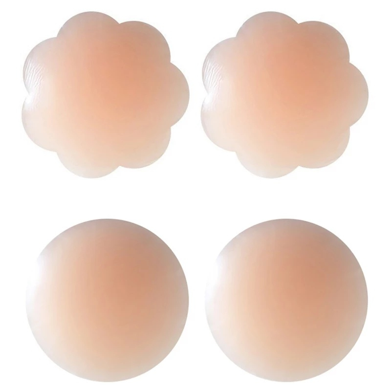 Miếng dán ngực silicone