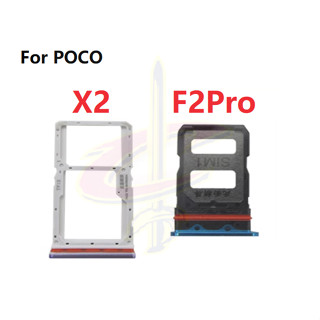 Khay Đựng Sim Dành Cho Poco X2 F2 Pro