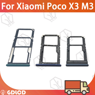 Khay sim chuyên dụng cho Xiaomi Poco X3 Poco M3 Pocophone F1