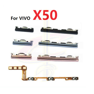 Bo Mạch Nút Nguồn Cho Điện Thoại vivo X50