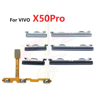 Bo Mạch Nút Nguồn Cho Điện Thoại VIVO X50 Pro