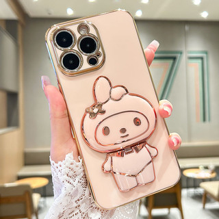Ốp Điện Thoại Hình melody 3d Cho iPhone 6 plus 6s plus 7 plus 8 plus xs max xr 11 pro max 12 pro max 13 pro max 14 plus 14 pro max