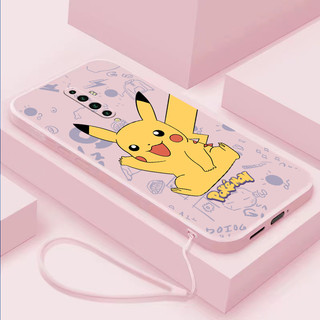 Ốp Điện Thoại Tpu In Hình Pikachu Cho RENO 2 RENO Z RENO 3 RENO 3Pro RENO 2F RENO 8pro