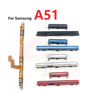 Bo Mạch Nút Nguồn Cho Điện Thoại Samsung galaxy A51