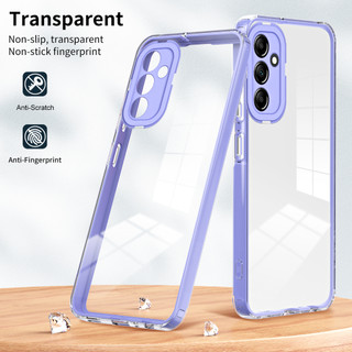 Ốp Điện Thoại Trong Suốt Bảo Vệ 360 Độ Chống Sốc Cho Samsung Galaxy A54 A34 A14 A24 A04 A04S A04E M14 5G 2023