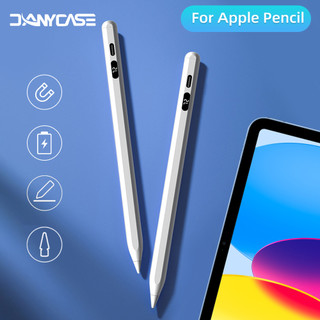 Bút Cảm Ứng Có Đầu Nghiêng Cho iPad Pro 11 12.9 Air 4 / 5 10.9 10th 10.2 7 / 8 / 9th mini 5 6