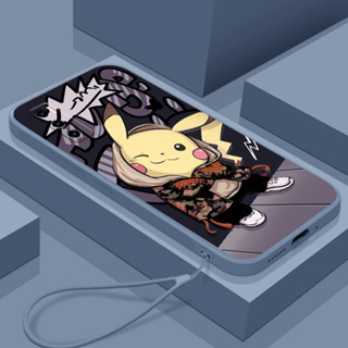 Ốp Điện Thoại Tpu In Hình Pikachu Cho Vivo V23E 4G / 5G Vivo V23 5G Vivo V23 pro 5G Vivo V20 Vivo V20 pro Vivo V20 SE