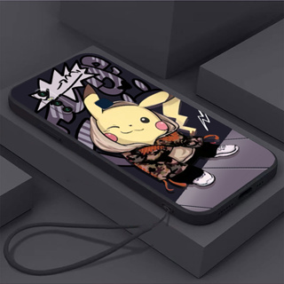 Ốp Điện Thoại Tpu In Hình Pikachu Cho Vivo S1 Vivo S1 PRO Vivo V11 / V11PRO Vivo 11i Vivo V21 4G / 5G Vivo V21E 4G