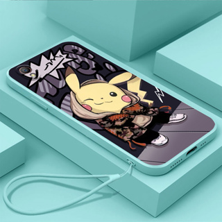 Ốp Điện Thoại Tpu In Hình Pikachu Cho Oppo A37 Oppo A57 2016 / A39 Oppo A57 2022 Oppo A59 Oppo A31 2020 Oppo A55 4G