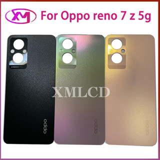 Nắp Lưng Điện Thoại Oppo Reno 7 Z 5G  Thay Thế Chuyên Dụng Cho