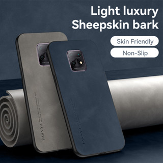 ốp lưng điện thoại kinh doanh Cashmere Tương thích Cho XIAOMI Redmi 10X 10C Redmi 9 9A 9C 8 8A 5Plus Ốp lưng PC bảng nối đa năng chống vân tay và chống rơi đơn giản case