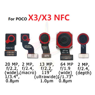 Camera Trước Chất Lượng Cao Thay Thế Cho Poco X3 NFC