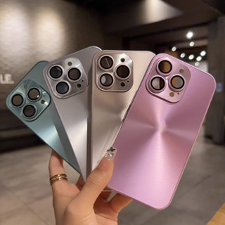 Ốp Điện Thoại Cứng Chống Sốc Màu Laser Sang Trọng Cho iPhone 14 Pro Max 11 12 13 Pro Max 14 Plus