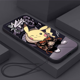 Ốp Điện Thoại Tpu In Hình Pikachu Cho Samsung note20 Samsung note20Ultra Samsung note10 Samsung note10Pro Samsung S22 PLUS Samsung A7 2018